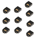 Maxbell 10x 3.5mm Headphone Jack Plug Port For   ONE Slim S 1708 Wireless Socket