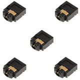 Maxbell 5x 3.5mm Jack Headset Headphone Audio Component Port For   one Controller
