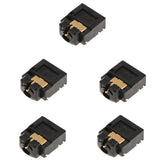 Maxbell 5x 3.5mm Jack Headset Headphone Audio Component Port For   one Controller