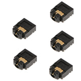 Maxbell 5x 3.5mm Jack Headset Headphone Audio Component Port For   one Controller