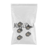 Maxbell 5x 3.5mm Jack Headset Headphone Audio Component Port For   one Controller