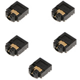 Maxbell 5x 3.5mm Jack Headset Headphone Audio Component Port For   one Controller