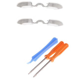 Maxbell 2x Replacement Bumper Trigger Button + T6/T8 Screwdrivers For  One Elite