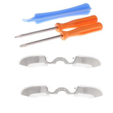 Maxbell 2x Replacement Bumper Trigger Button + T6/T8 Screwdrivers For  One Elite