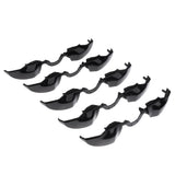 Maxbell 5x Bumpers Triggers Button + Screwdriver Repair For Microsoft  One Elite