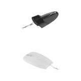 Maxbell 2x Plastic Adjustable Weight Sea Fishing Trolling Diving Board Planer Board