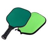 Maxbell Green Carbon Fiber Honeycomb Composite Core Pickleball Paddle Racket & Cover