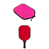 Maxbell Carbon Fiber Honeycomb Composite Core Pickleball Paddle & Protector Cover
