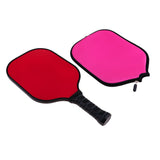 Maxbell Carbon Fiber Honeycomb Composite Core Pickleball Paddle & Protector Cover