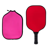 Maxbell Carbon Fiber Honeycomb Composite Core Pickleball Paddle & Protector Cover