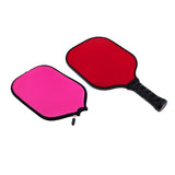 Maxbell Carbon Fiber Honeycomb Composite Core Pickleball Paddle & Protector Cover