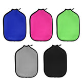 Maxbell 5 Pieces Neoprene Pickleball Paddle Cover Zipper Sleeve Protective Case Bag
