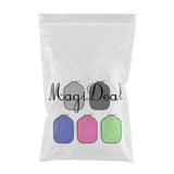 Maxbell 5 Pieces Neoprene Pickleball Paddle Cover Zipper Sleeve Protective Case Bag