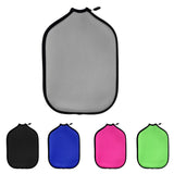 Maxbell 5 Pieces Neoprene Pickleball Paddle Cover Zipper Sleeve Protective Case Bag