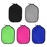 Maxbell 5 Pieces Neoprene Pickleball Paddle Cover Zipper Sleeve Protective Case Bag