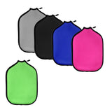 Maxbell 5 Pieces Neoprene Pickleball Paddle Cover Zipper Sleeve Protective Case Bag