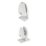 Maxbell 2 Office Partition Support Desk Divider Privacy Screen Panel Clamp Clip