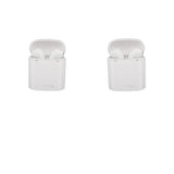 Maxbell 2 Pcs TWS i7 Wireless Bluetooth 4.1 HeadPhones Stereo Earbud W/ Charger Box