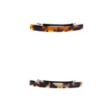 Maxbell 2Pieces Fashion Women Spring Hair Clip Barrette Hairpin Jewelry Accessory