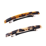 Maxbell 2Pieces Fashion Women Spring Hair Clip Barrette Hairpin Jewelry Accessory