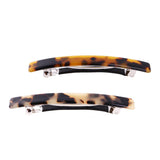 Maxbell 2Pieces Fashion Women Spring Hair Clip Barrette Hairpin Jewelry Accessory