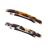 Maxbell 2Pieces Fashion Women Spring Hair Clip Barrette Hairpin Jewelry Accessory