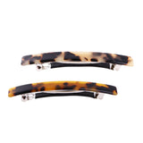 Maxbell 2Pieces Fashion Women Spring Hair Clip Barrette Hairpin Jewelry Accessory