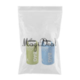 Maxbell 2pcs Waterproof   Bag Sack Pouch Kayaking Camping Rafting Floating 2L