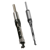 Maxbell Square  Wood Drill Bit Mortising Chisel Woodworking Tool Bit 16&12mm