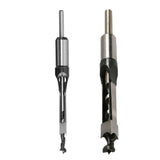 Maxbell Square  Wood Drill Bit Mortising Chisel Woodworking Tool Bit 16&12mm