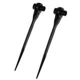 Maxbell 2pcs Scaffolding Scaffold Podger Ratchet Spanner Ratcheting Wrench