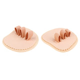 Maxbell 2Pieces Toe Straightener Corrector Hammer Crooked Foot Protectors Three Toe