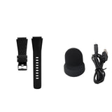 Maxbell Wireless Charging Dock for Samsung Gear S3 Classic/ Frontier Watch + Band