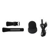 Maxbell Wireless Charging Dock for Samsung Gear S3 Classic/ Frontier Watch + Band
