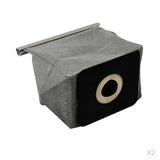 Maxbell 2x Non Woven Bag Vacuum Cleaner Dust Bag for Electrolux 1550 Z1560 1570 etc