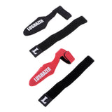 Maxbell 2 Set Fishing Rod Tip Cover Rod Sleeve Pole Glove Protector + Rod Tie Strap