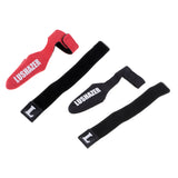 Maxbell 2 Set Fishing Rod Tip Cover Rod Sleeve Pole Glove Protector + Rod Tie Strap