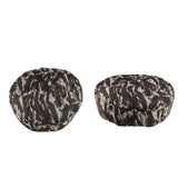 Maxbell 2pcs 15"+14" Camo Car Truck Van Rear Spare Tire Tyre Wheel Cover Universal