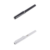 Maxbell 2 Pieces Artist Calligraphy Sumi Brush Pen Fountain Brush Pen Pocket Pen