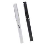Maxbell 2 Pieces Artist Calligraphy Sumi Brush Pen Fountain Brush Pen Pocket Pen