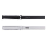Maxbell 2 Pieces Artist Calligraphy Sumi Brush Pen Fountain Brush Pen Pocket Pen