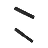 Maxbell 2 Pieces Universal Golf Club Stick Shaft Extension Extender Repair Tool Kit