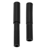 Maxbell 2 Pieces Universal Golf Club Stick Shaft Extension Extender Repair Tool Kit