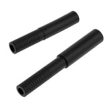 Maxbell 2 Pieces Universal Golf Club Stick Shaft Extension Extender Repair Tool Kit