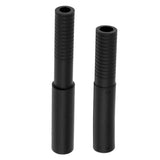 Maxbell 2 Pieces Universal Golf Club Stick Shaft Extension Extender Repair Tool Kit