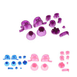 Maxbell 3 Sets Handle ABXYZ Button+Thumbsticks D-pad Mod for Nintendo NGC Controller