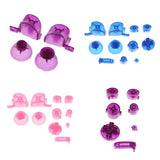 Maxbell 3 Sets Handle ABXYZ Button+Thumbsticks D-pad Mod for Nintendo NGC Controller