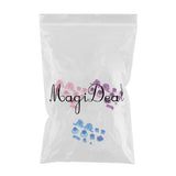 Maxbell 3 Sets Handle ABXYZ Button+Thumbsticks D-pad Mod for Nintendo NGC Controller