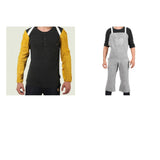 Maxbell Welder Apron Heat Insulation Welding + One Pair Welding Protective Sleeves