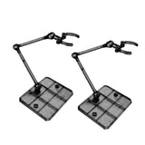 Maxbell 2Pcs Action Base Suitable Display Stand For 1/144 HG/RG   Figure Model